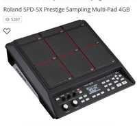 Roland spds sx novo