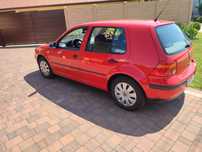 VW Golf 4 1,6 b-g 1999r