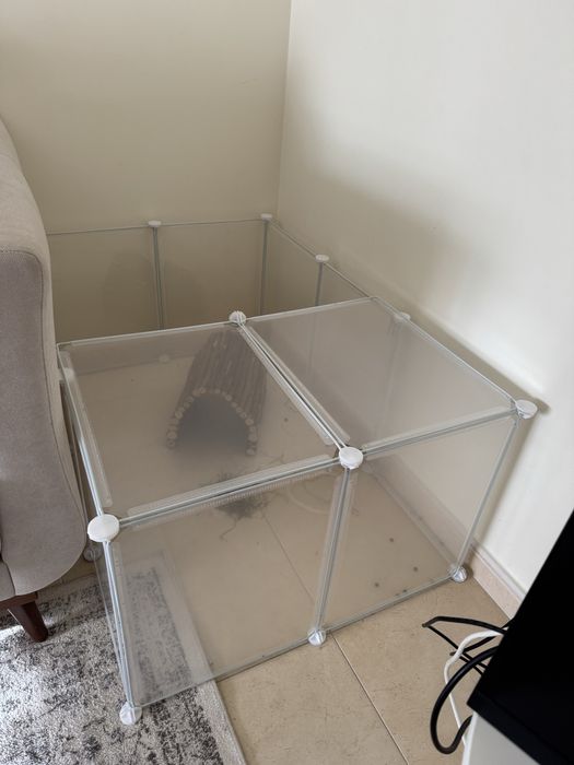 Gaiola coelho e outros