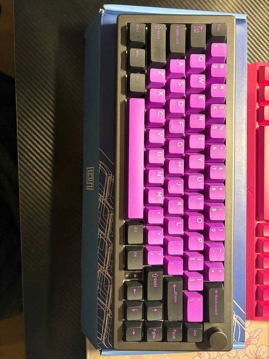 Klawiatura mechaniczna Epomaker EK68