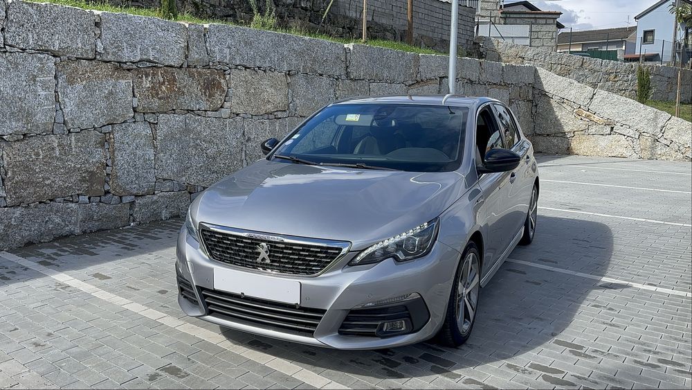 Peugeot 308 1.2 GT Line