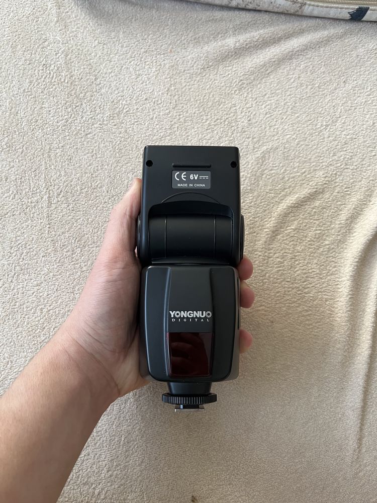 Lampa Yongnuo Speedlite YN460-II