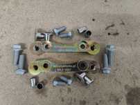 Brembo 17z Swap adaptery a4 b5 skoda a6 c4 a6 c5 superb passat audi