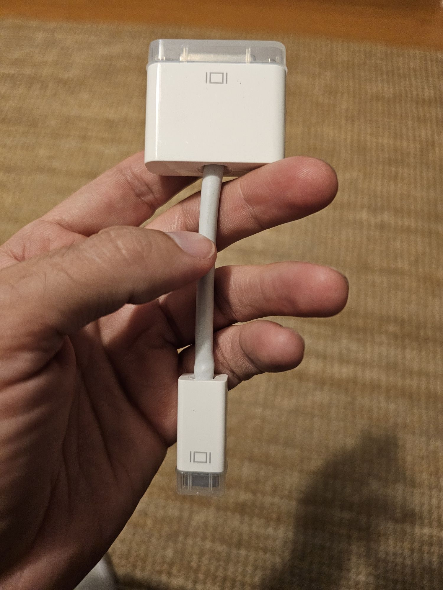 Adaptador DVI para DVI Mini - Apple