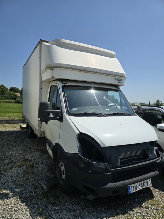 Iveco kontener winda