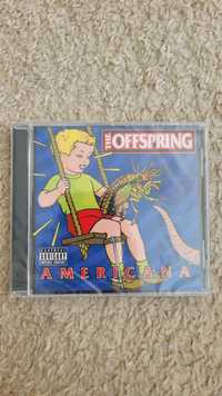 The offspring americana nowa płyta CD