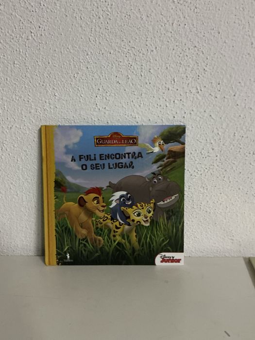 Livro da Guarda do leão 3