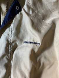 Pierre Balmain xl kurtka przeciwdeszczowa premium vintage