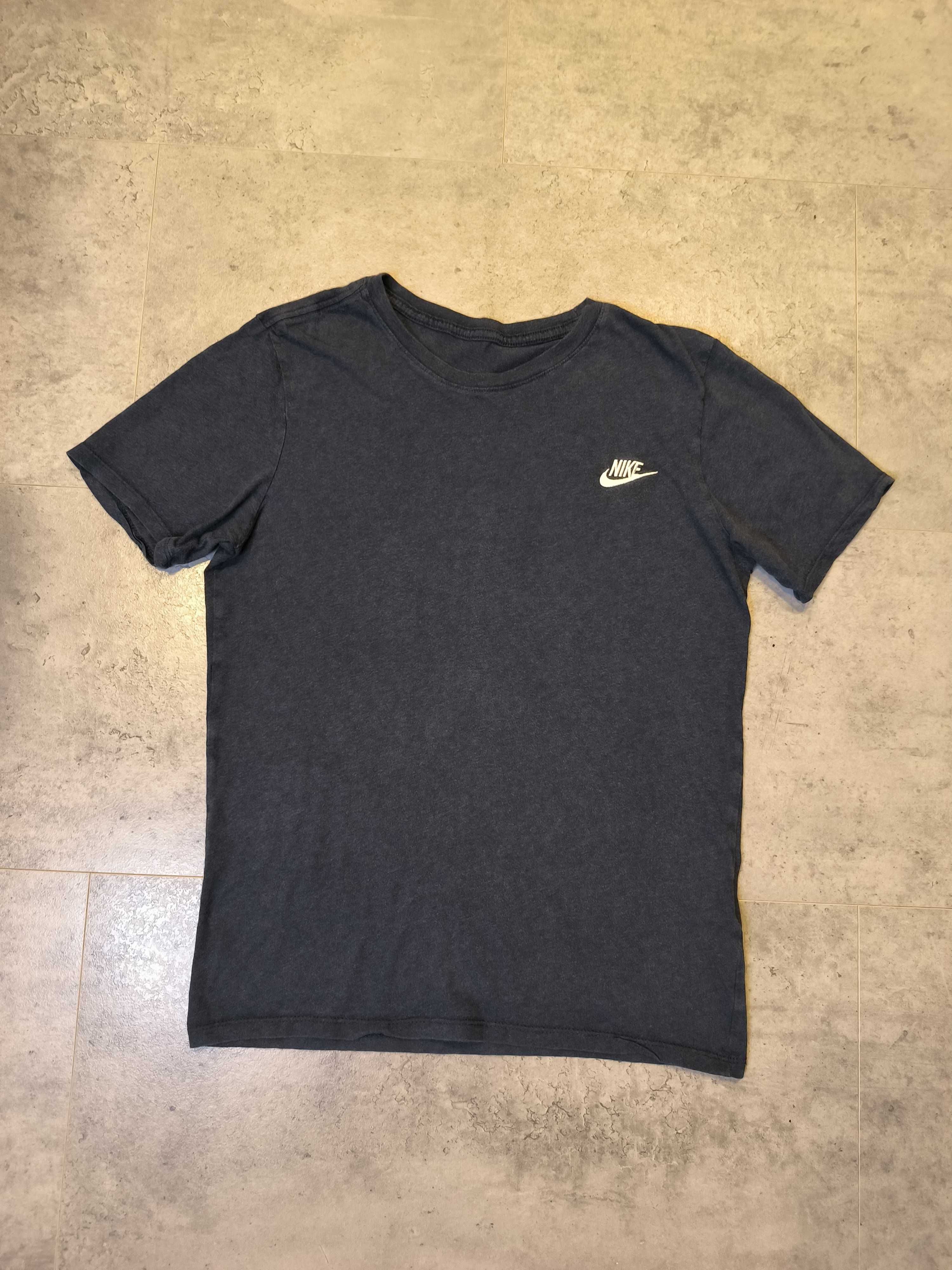 Koszulka Nike T-Shirt Małe Logo Męska