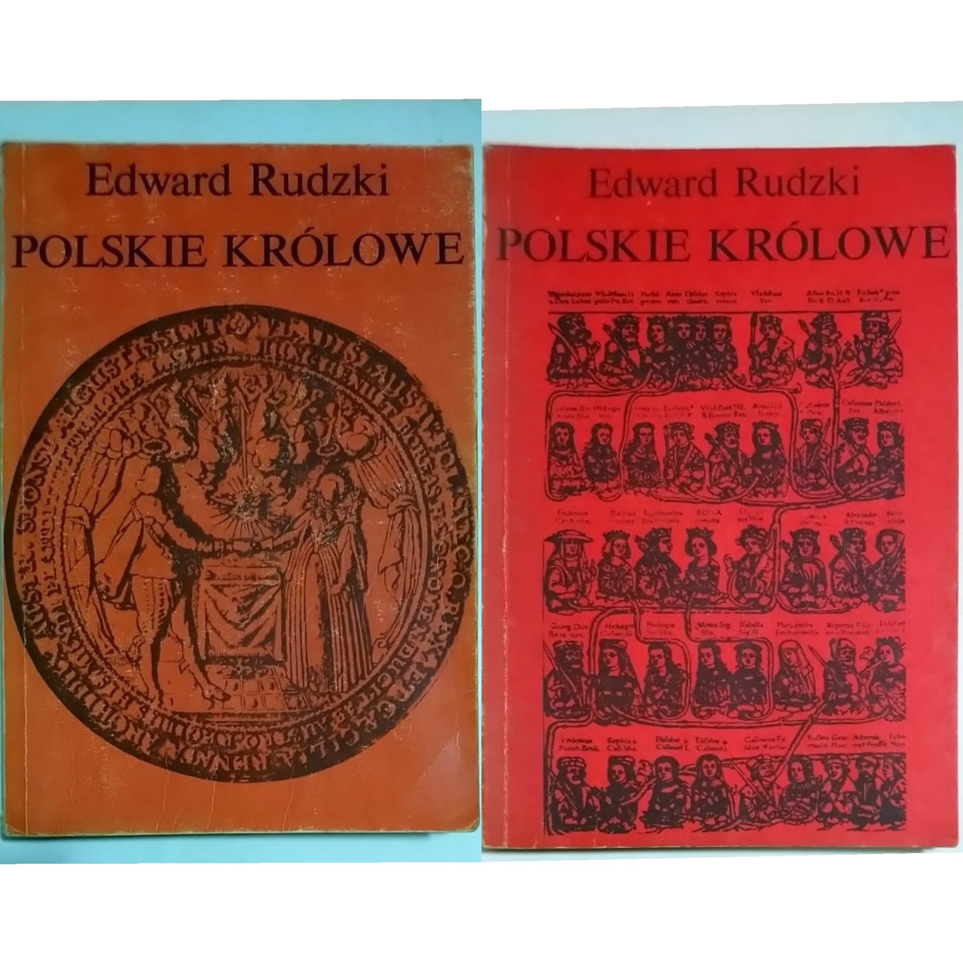 Rudzki Edward polskie królowe (8)