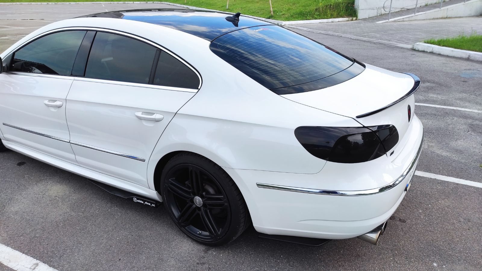 Volkswagen CC 2014 R-Line Sport, 124тис.км.
Не бите: було замінено мас