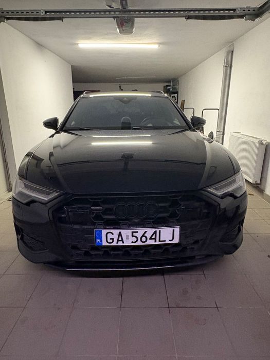 Audi  Cesja Leasingu AUDI A6 40 TDI mHEV Quattro Advanced S tronic