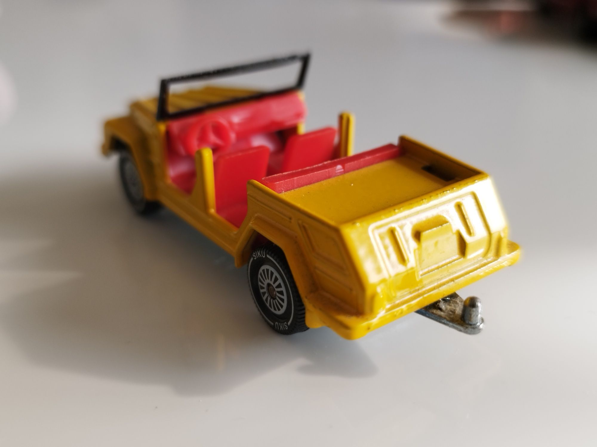 Siku VW Matchbox HW