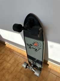 Surf skate board Quiksilver Lastlight 30.25” * 9.8”