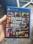 Ps4 GTA 5 Grand Theft Auto V Playstation 4 pl