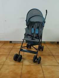 Carrinho Bengala Road Plus Zy Safe Blue