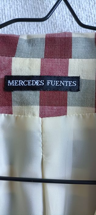Blazer Mercedes Fuentes