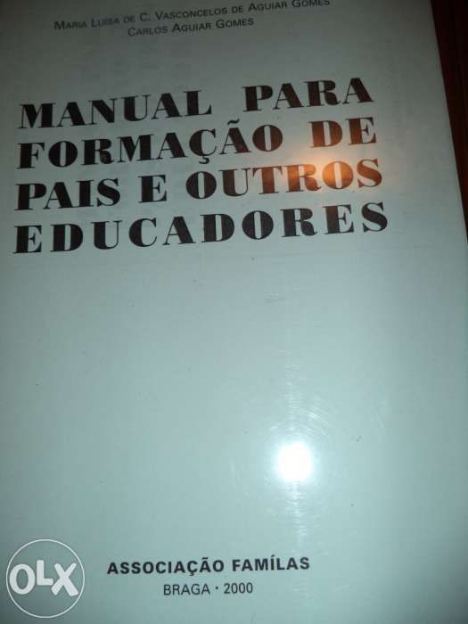 Materiais de trabalho Educação e Ciências Sociais