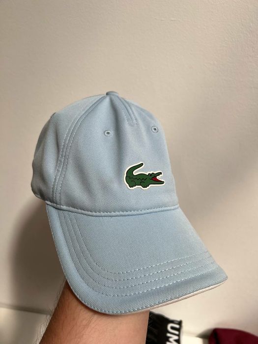 Оригінальна кепка Lacoste
