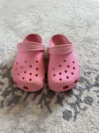 Crocs для дівчинки с10