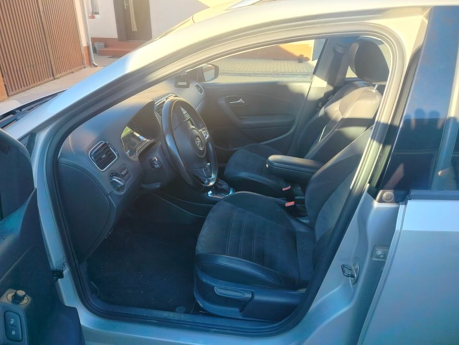 VW Polo Cross 16 Tdi niski przebieg 57 092 km