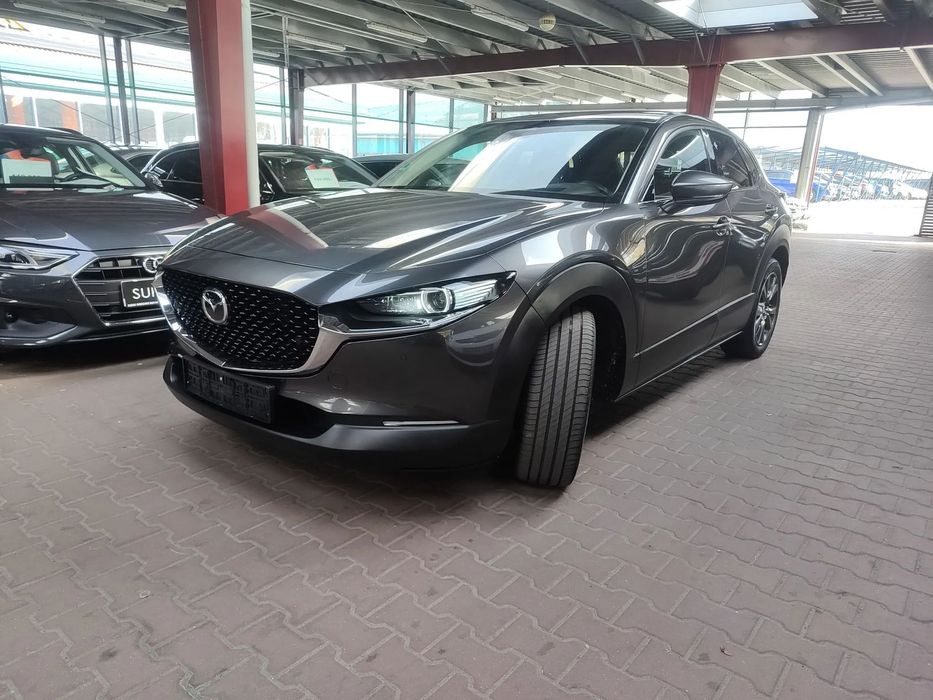 Mazda CX-30 2,0 benzyna SKYACTIV X 180 KM. Skóra stan idealny 2020 rok