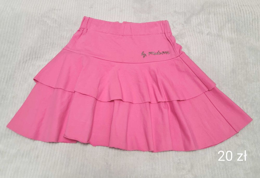 Spódniczka 122 - zestaw 3 sztuk
