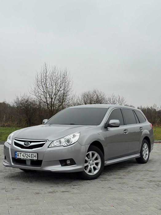 Subaru Legacy V 2009 2.0MT (з ГБО)