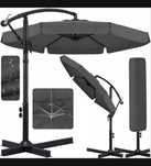 Parasol ogrodowy duzy solidny