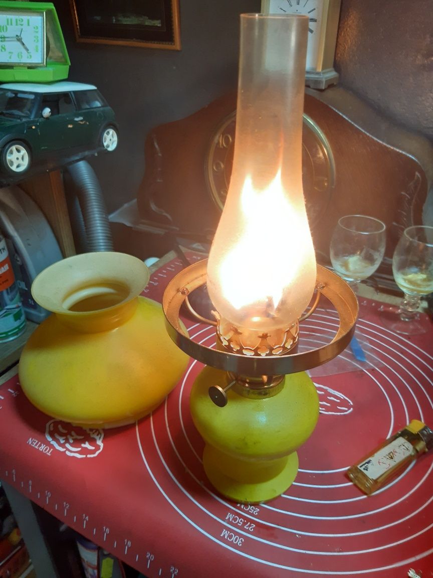 Sprzedam Lampy Naftowe Germany