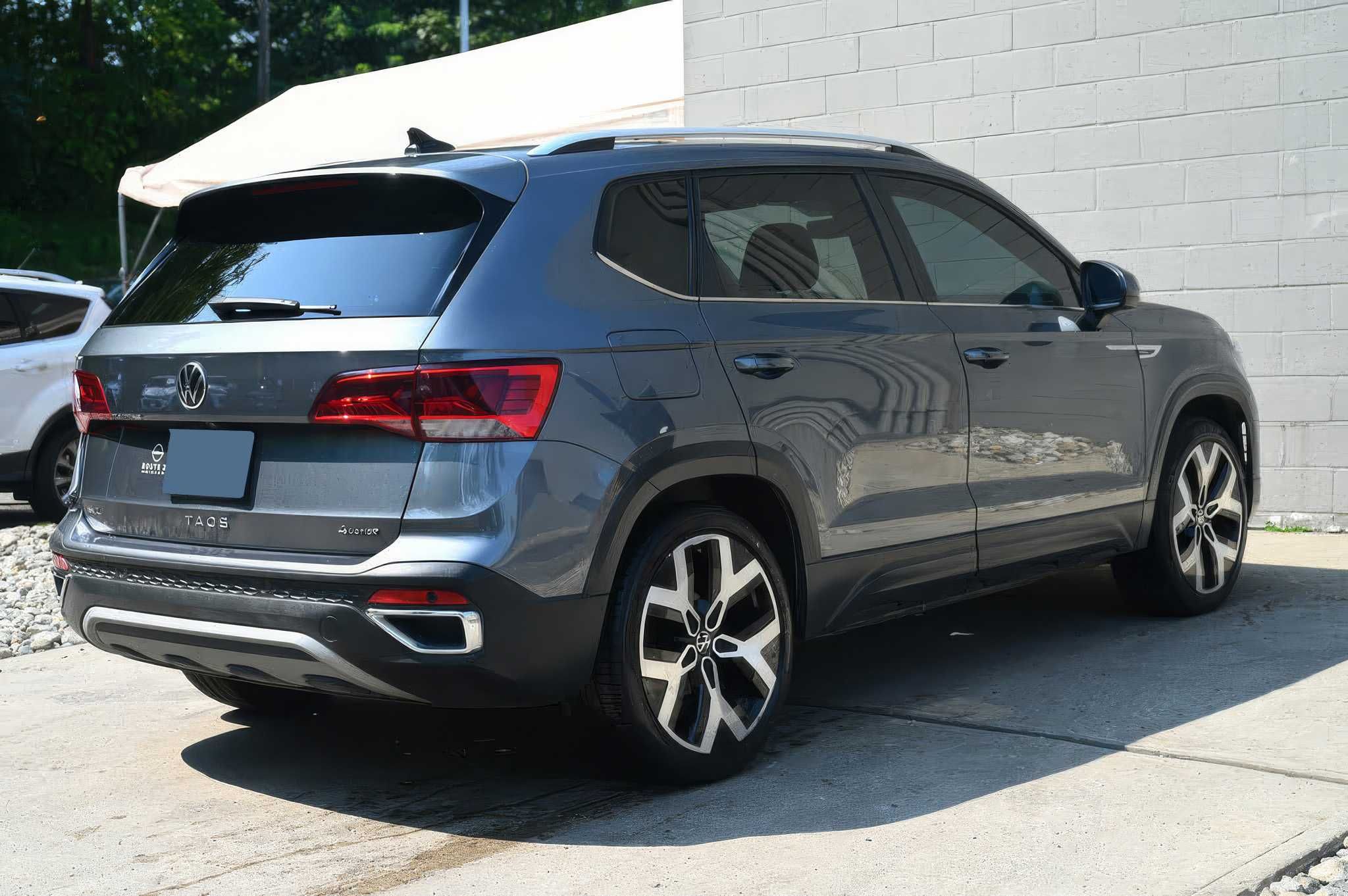 2022 Volkswagen Taos SEL
