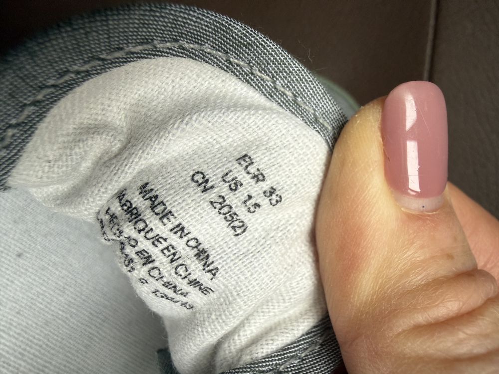 H&M кеди мокасини сменка