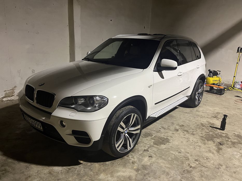 Bmw X5 3.0 diesel m pakiet