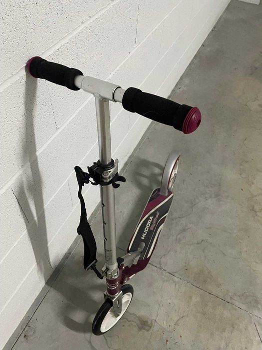 Trotinete Hudora BigWheel como nova