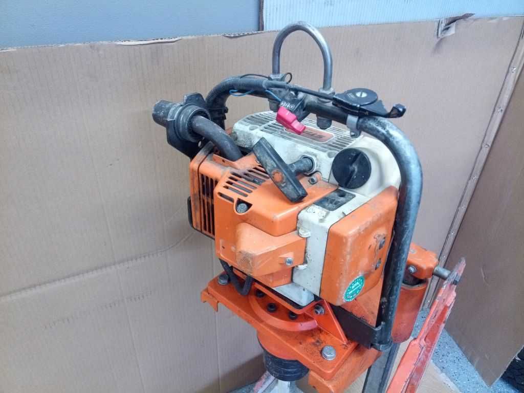 Wiertnica spalinowa Stihl Golz KB