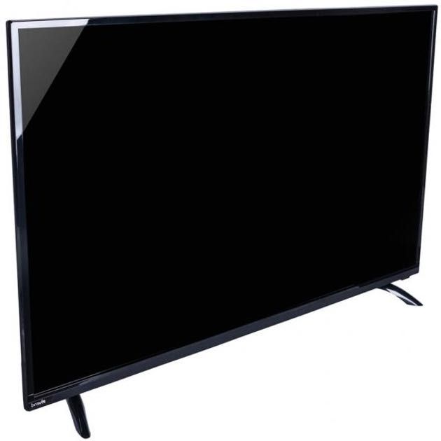 Телевізор Bravis LED-49E6000 + T2