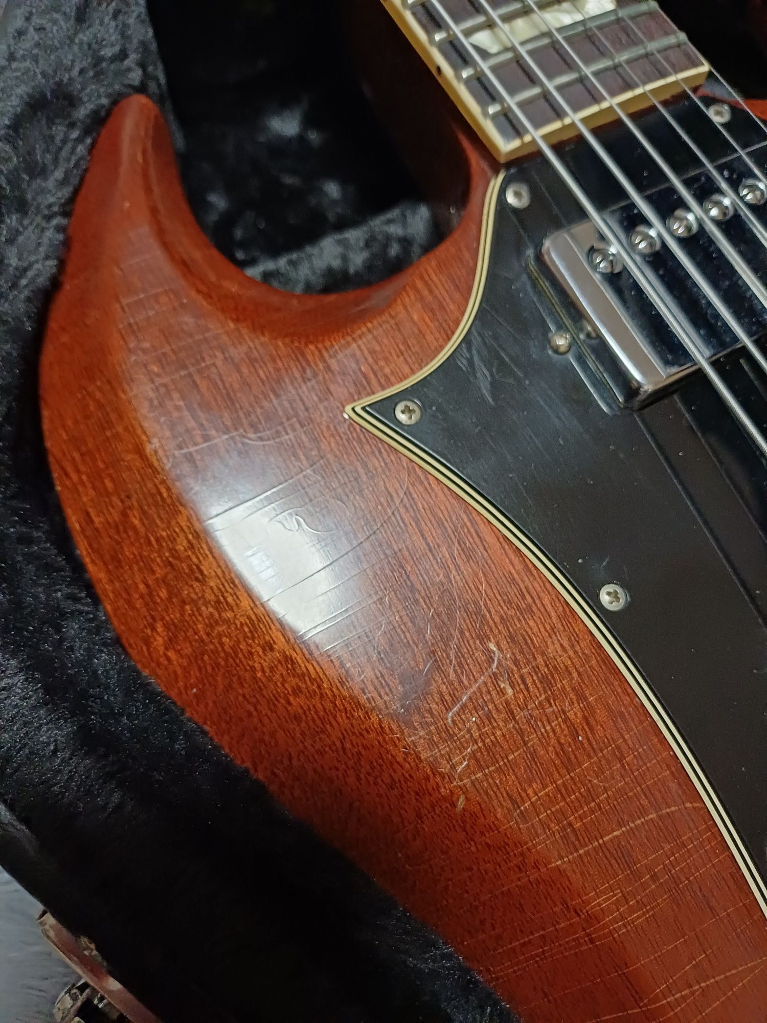 Gibson SG Standard vintage 1969