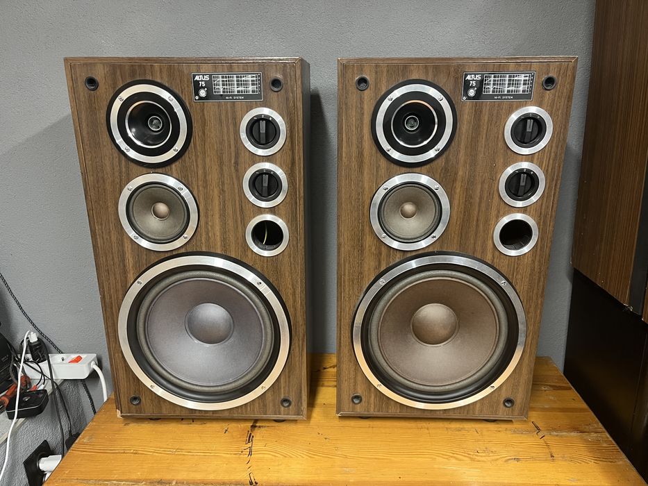 Kolumny Tonsil Altus 75