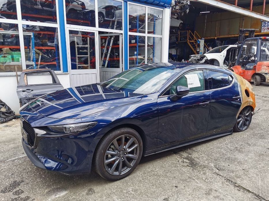 Peças Mazda 3 do ano 2019