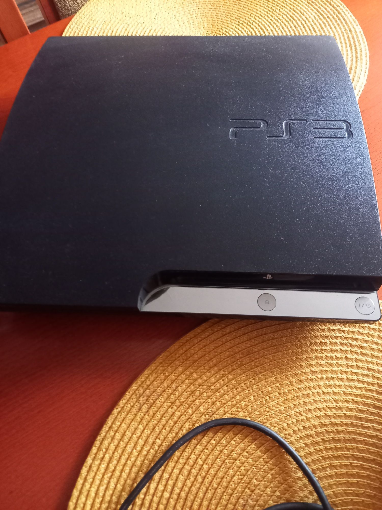 PS3 komplet 2 pady oryginał stacja ładujaca i zestaw gier Fifa i minec