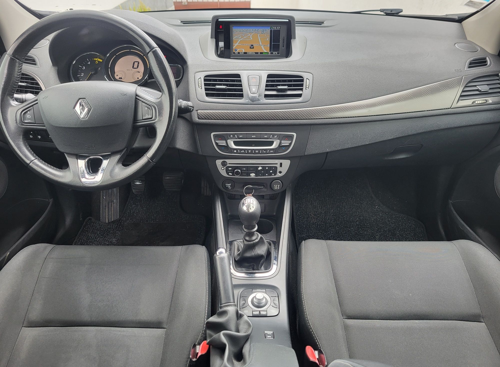Renault Megane III Grandtour 1.5dci 110cv