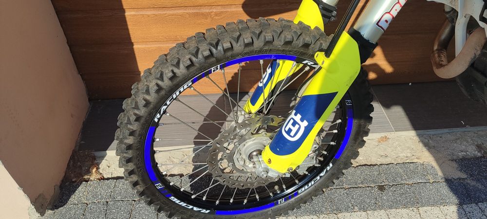 Husqvarna FE 250 Raty nie KTM exc 350