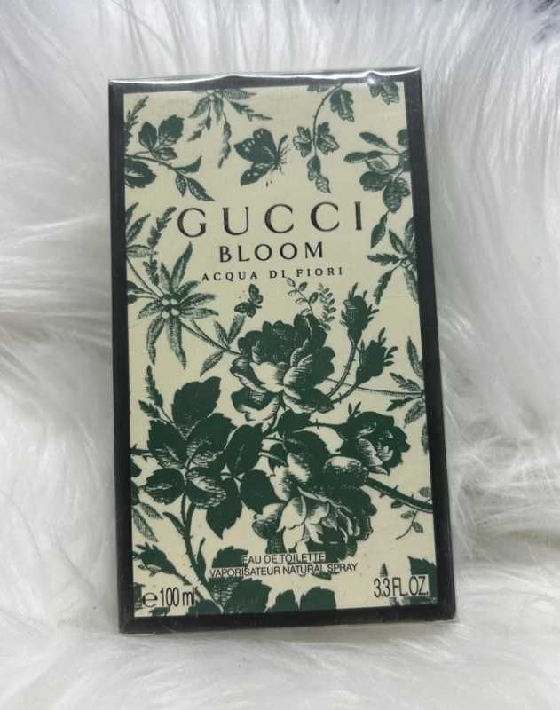 Gucci Bloom acqua di fiori edt