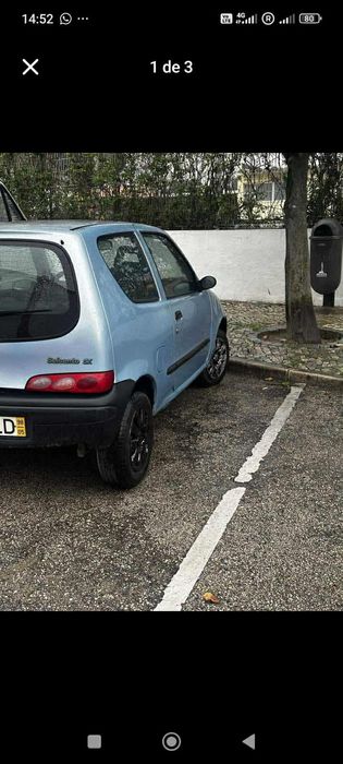 Vendo Fiat seiscento