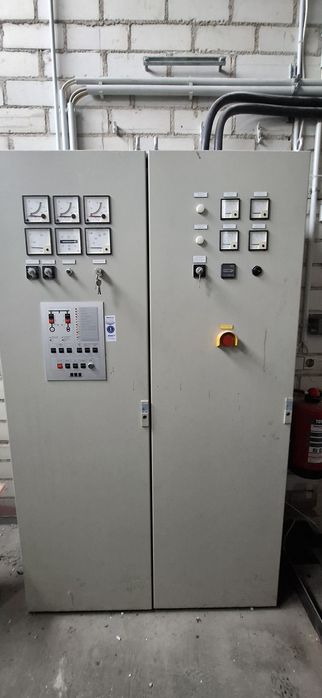Generator prądotwórczy 350kVa 280kw 91h
