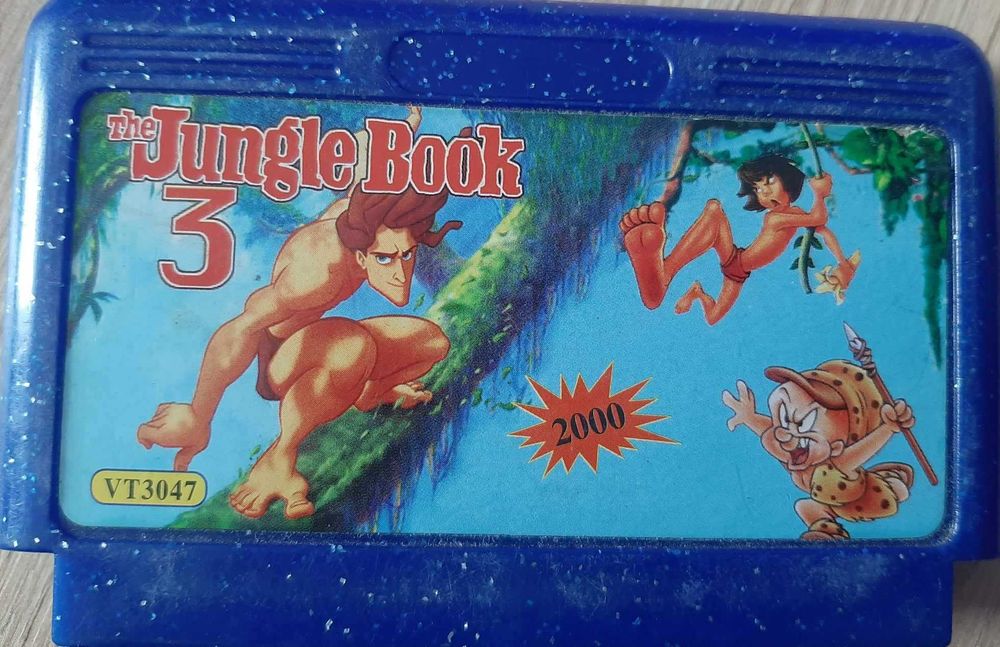 Dyskietka Kartridż Pegasus Jungle Book