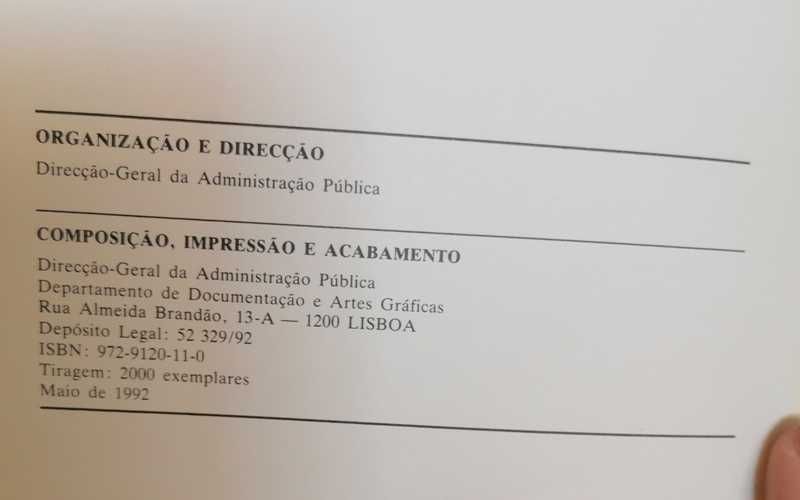 Livros de Administração Função Pública