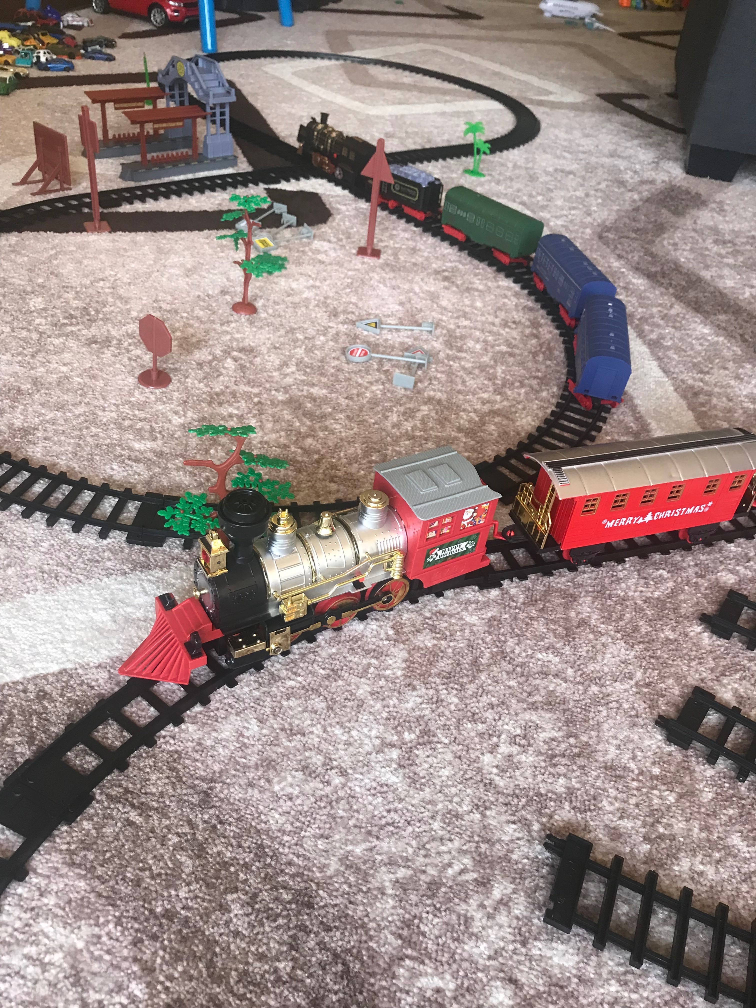 Jogo Train Track