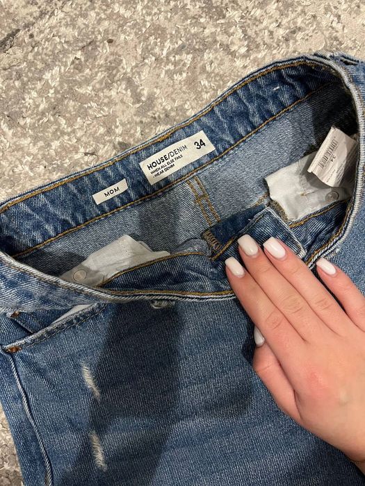 Нові стильні джинси