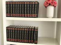 Enciclopédia Collier´s Encyclopedia